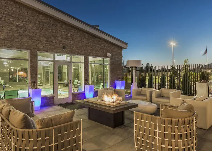 Residence Inn Portland Hillsboro/Brookwood