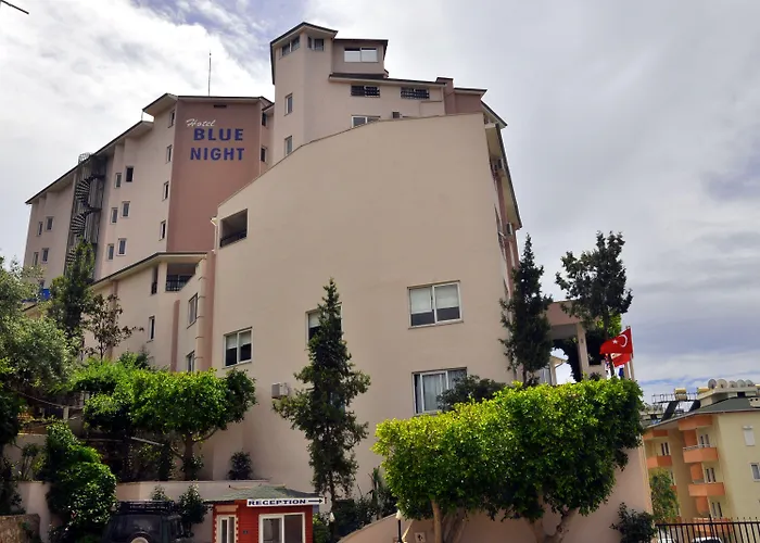 Blue Night Hotel