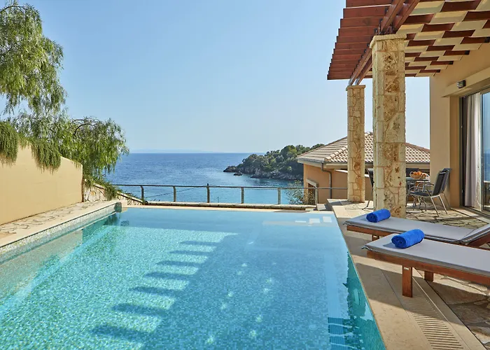 Sivota Seascape Luxury Villas&Residences