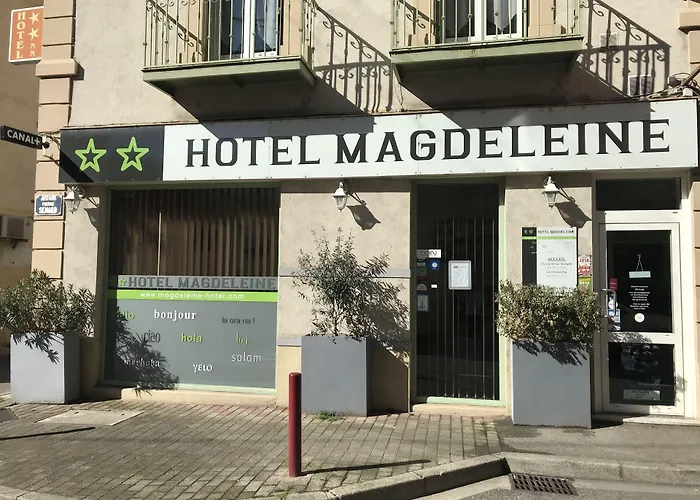Hotel Magdeleine