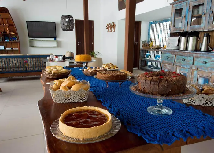 Pousada Bahia Inn
