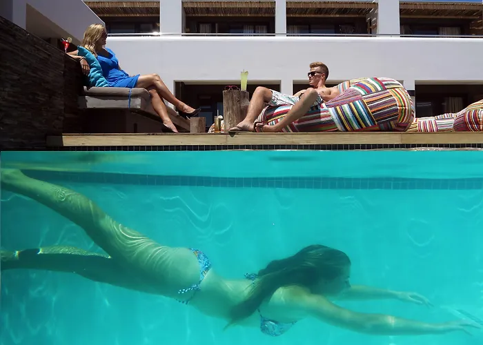 Windtown Lagoon Hotel
