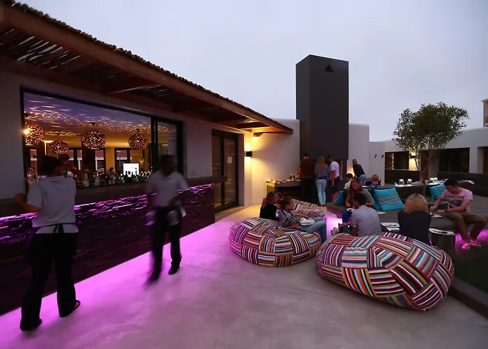 Windtown Lagoon Hotel