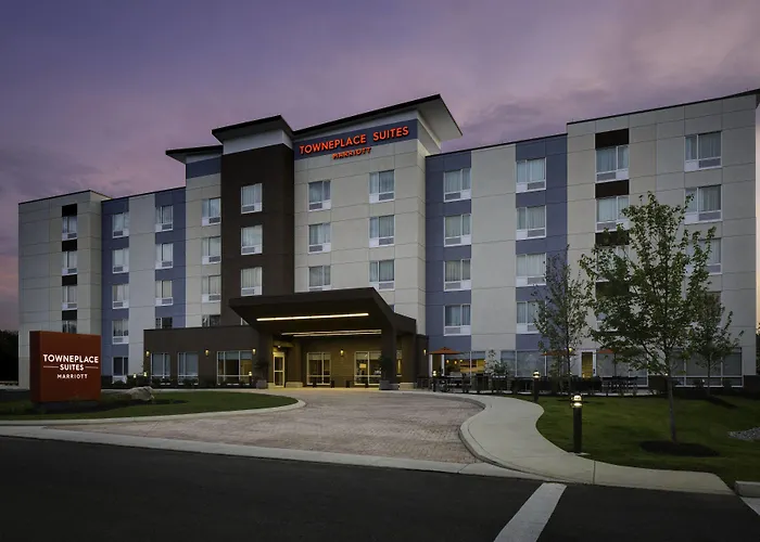 Towneplace Suites By Marriott Pittsburgh Harmarville