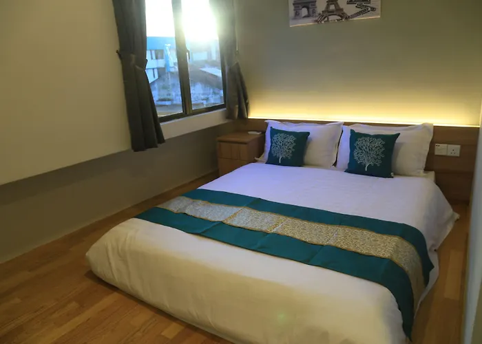 Lavana Hotel Batu Caves