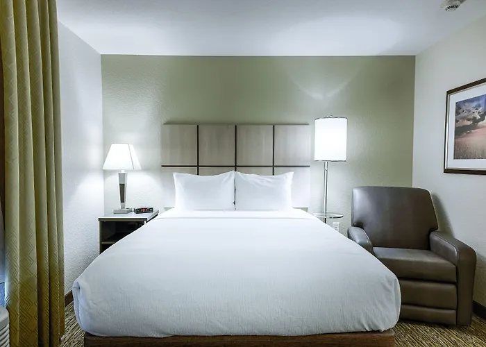 Candlewood Suites Lakeville I-35 By Ihg