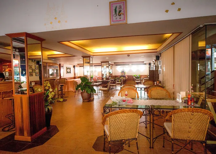 Seaview Sriracha Hotel