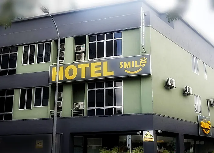 Smile Hotel Selayang Point