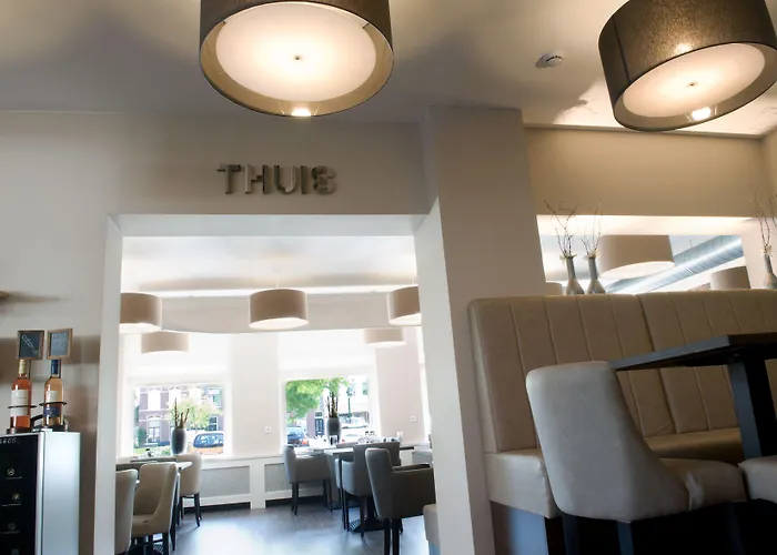 Hotel-Restaurant Thuis!