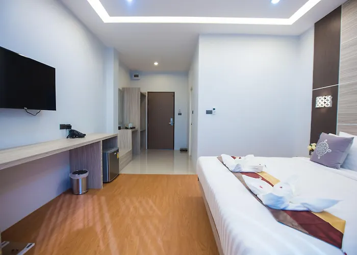 The S.G Hotel