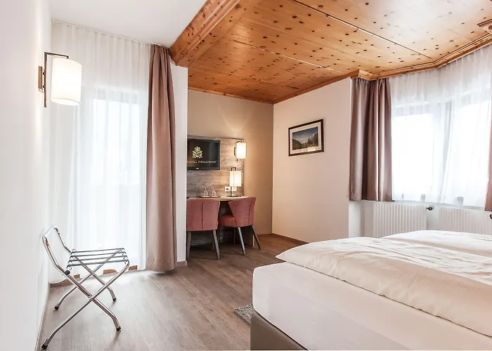 Alpenhotel Tirolerhof