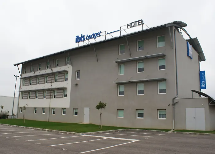 Ibis Budget Carcassonne Aeroport - A61