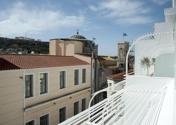 Villa Brown Ermou, A Member Of Brown Hotels