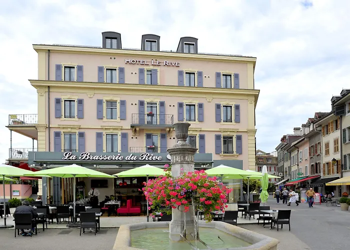 Hotel Le Rive