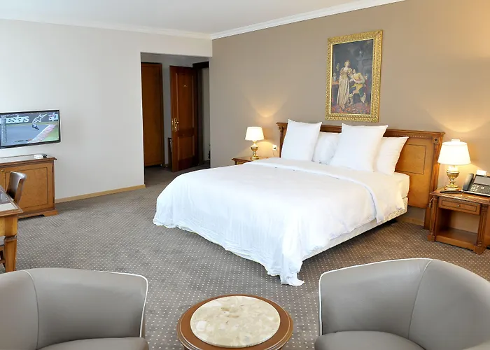 Hotel Le Rive