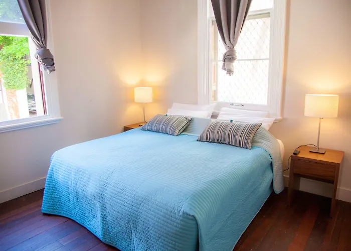 Fremantle Hostel