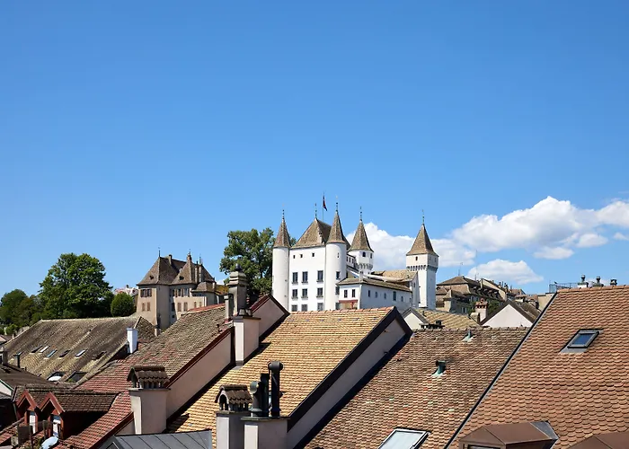 Hotel Le Rive