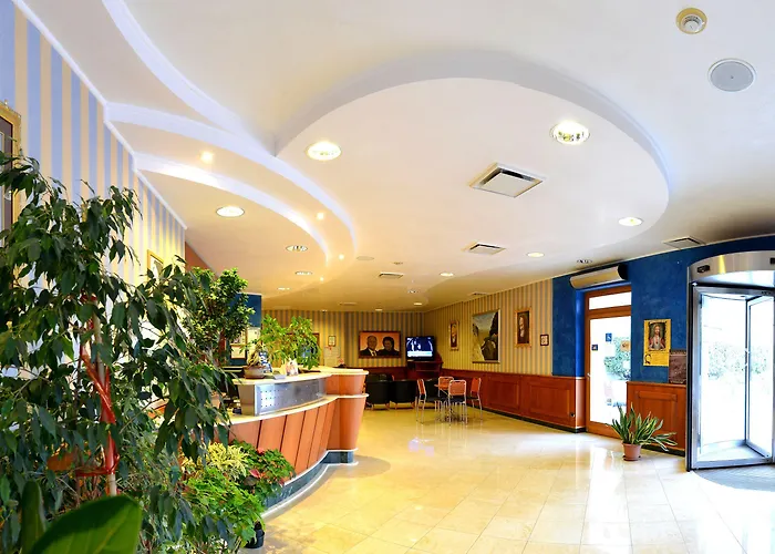 Hotel Villa San Pietro