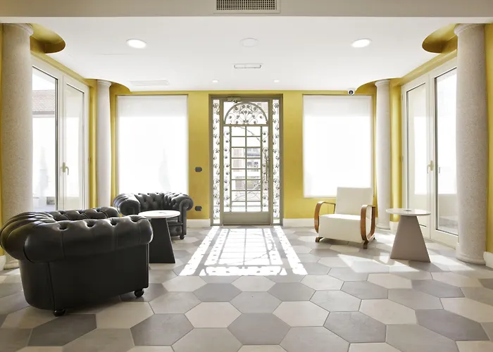 Hotel Al Campanile - Luxury Suites&Apartments