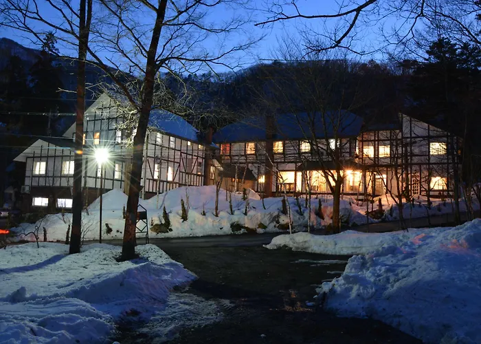 Hotel Sejour Mint In Hakuba