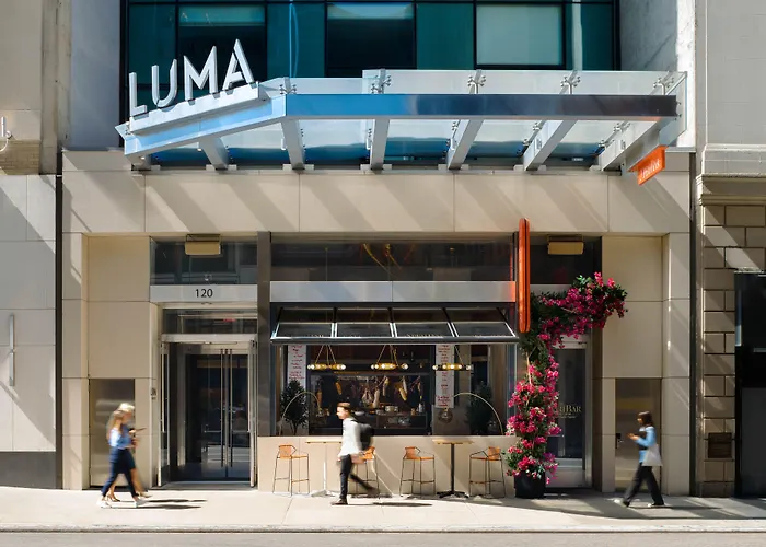 Luma Hotel - Times Square