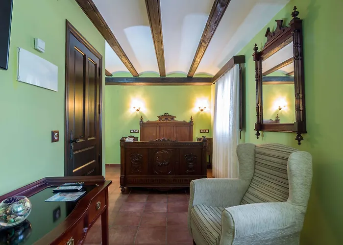 Hotel La Realda