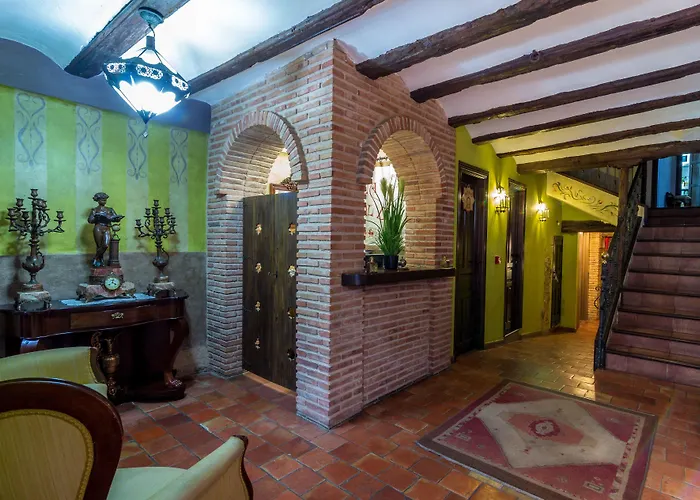 Hotel La Realda