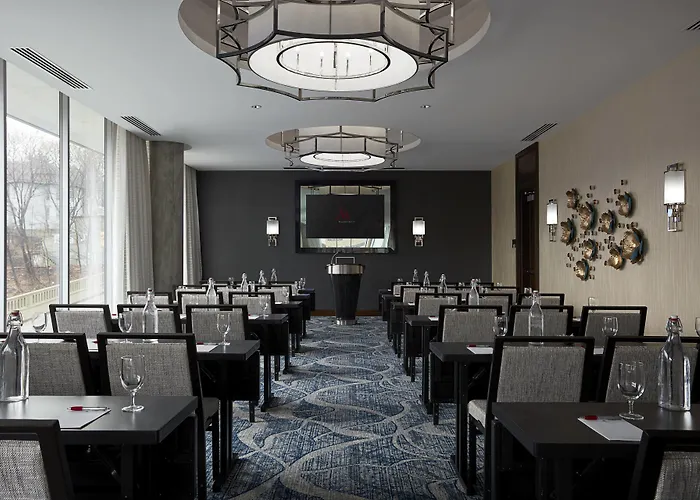 Ithaca Marriott Downtown On The Commons