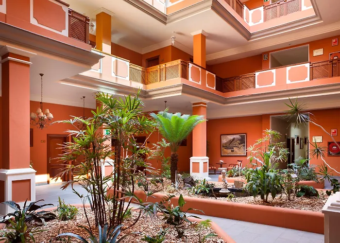 Hotel Riu Garoe