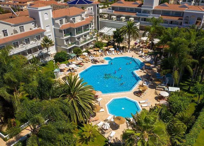 Hotel Riu Garoe