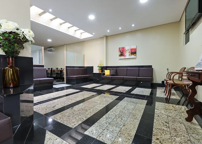 Hotel Express Terminal Tur - Rodoviaria Porto Alegre