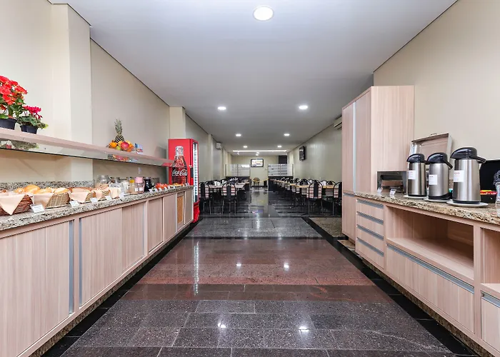 Hotel Express Terminal Tur - Rodoviária Porto Alegre