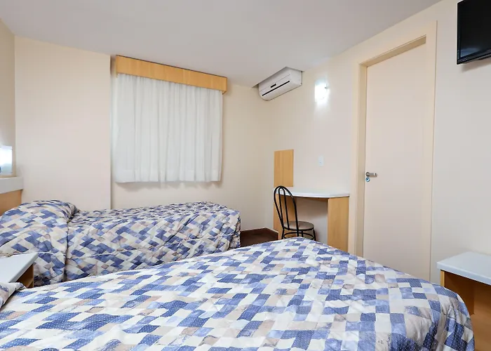 Hotel Express Terminal Tur - Rodoviária Porto Alegre