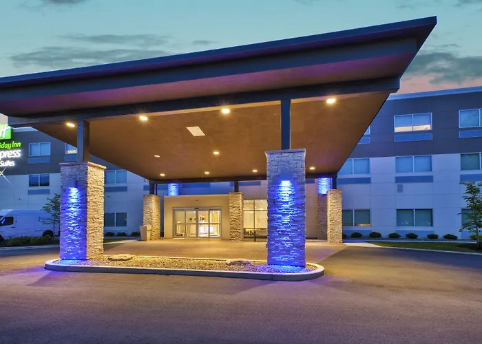 Holiday Inn Express & Suites New Castle By Ihg