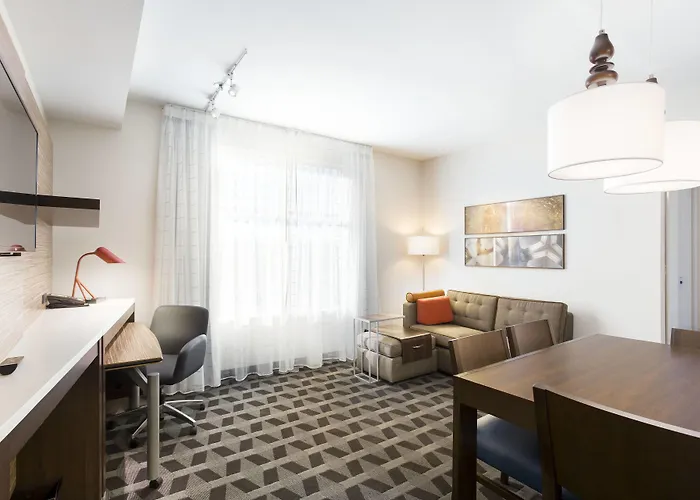 Towneplace Suites By Marriott San Mateo Foster City