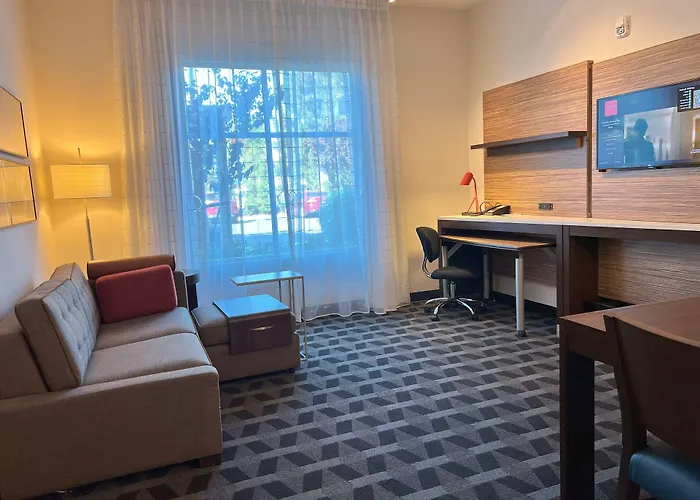 Towneplace Suites By Marriott San Mateo Foster City