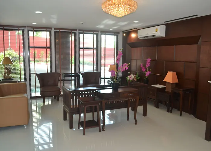 The Lai Thai Luxury Condominiums