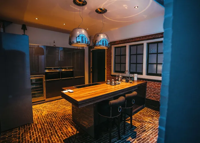 Boutique Hotel Steenhof Suites - Adults Only