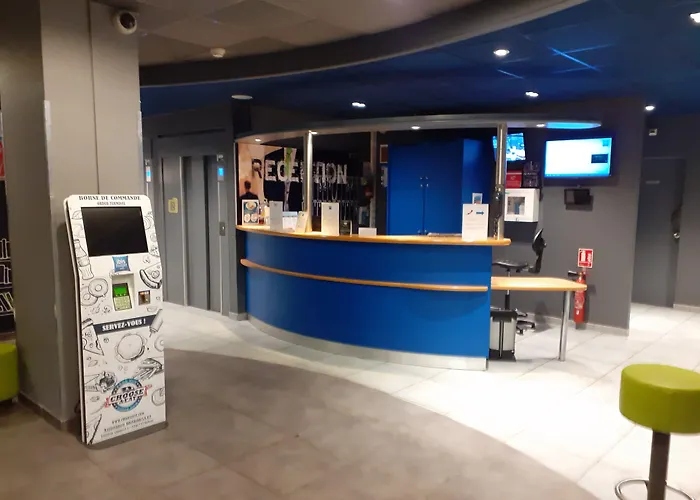 Ibis Budget Toulouse Centre Gare