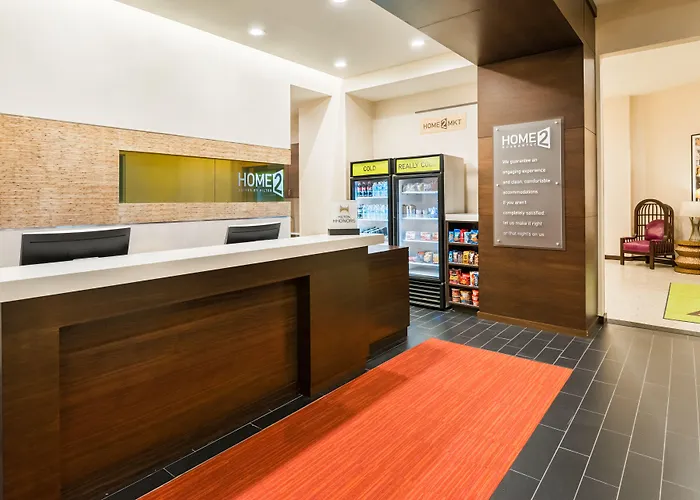 Home2 Suites By Hilton Atlanta Downtown