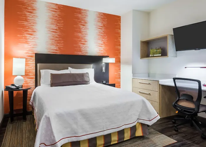 Home2 Suites By Hilton Atlanta Downtown
