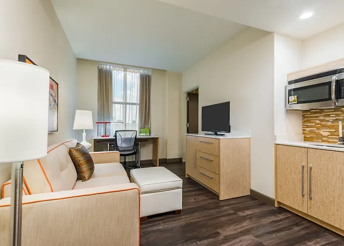 Home2 Suites By Hilton Atlanta Downtown