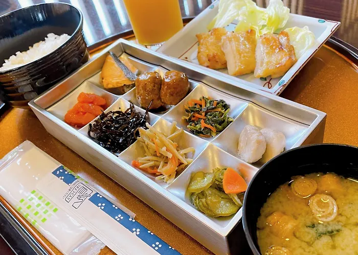 Kokusai Hotel Yamaguchi