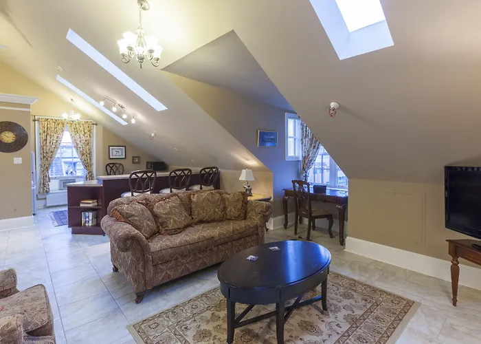 Chipman Hill Suites - Pratt House