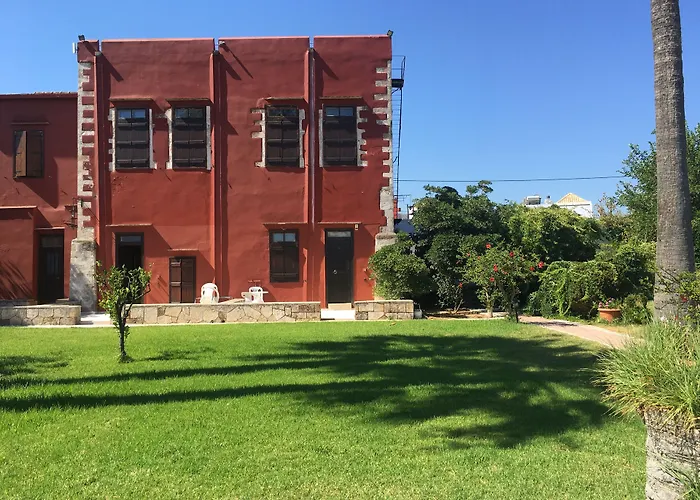 Oasis Guesthouse