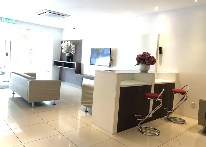 Tumike Hotel Bentong