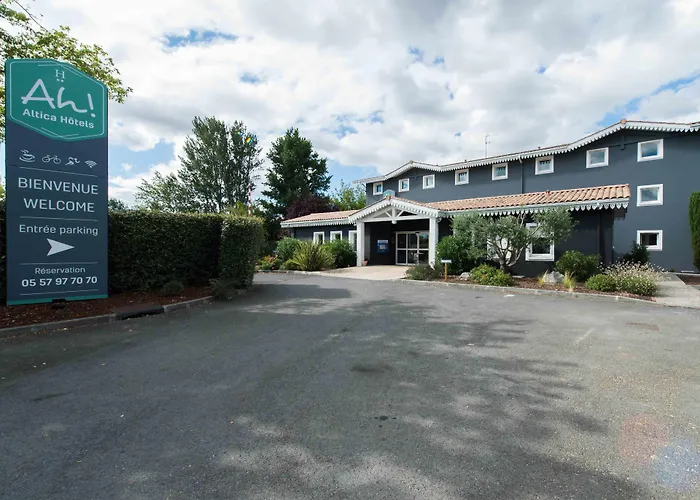 Greet Hotel Bordeaux Floirac Arena