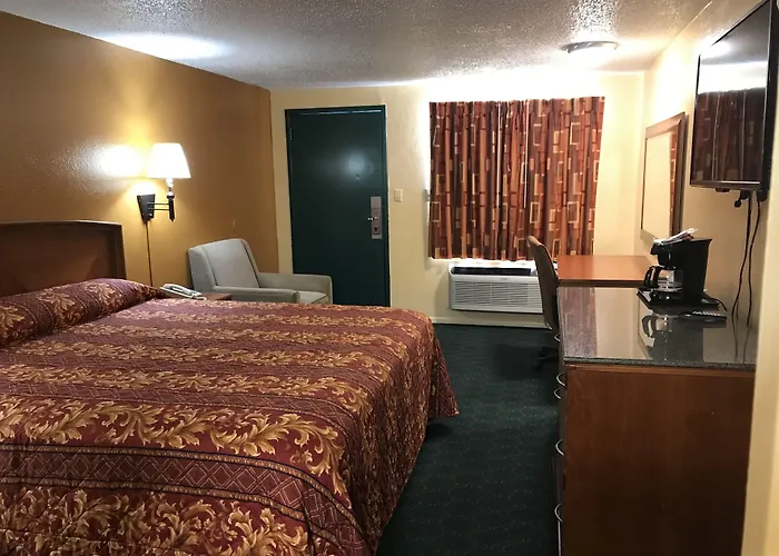Travel Inn Weatherford