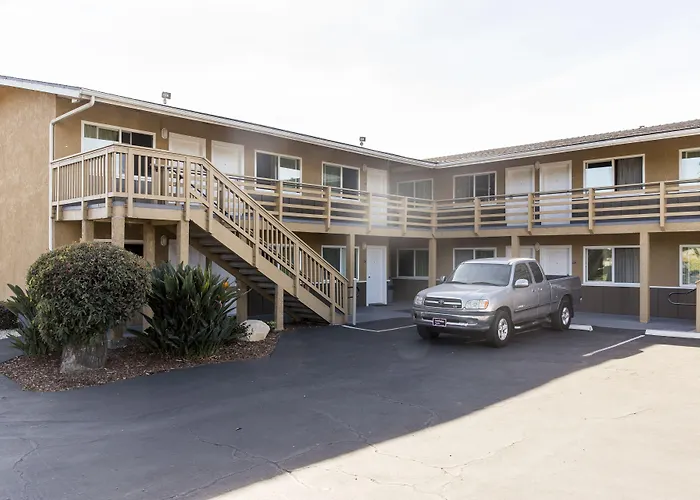Ocean Palms Motel