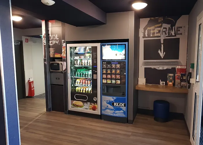 Ibis Budget Berck Sur Mer